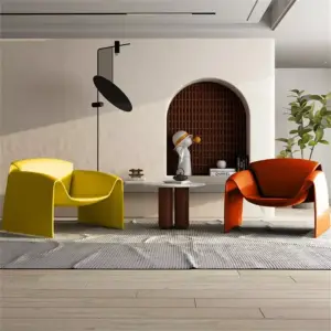 كرسي مفرد لغرفة المعيشة 2 كرسي-مفرد