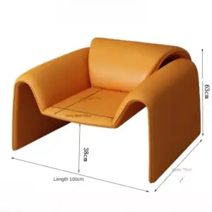 كرسي مفرد لغرفة المعيشة 7 | كرسي مفرد لغرفة المعيشة