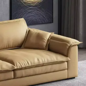 | كنب زاوية ايطالي بتصميم مودرن