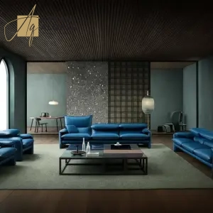 كنب مودرن ايطالي متعدد الوظائف