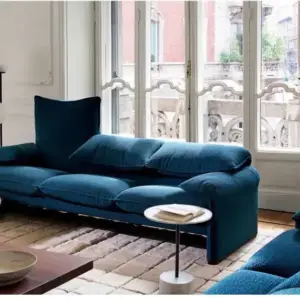 | كنب مودرن ايطالي متعدد الوظائف