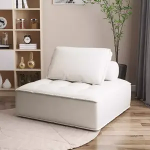 | كنب مودرن مفرد لغرفة المعيشة