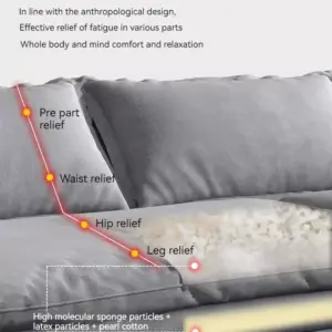 | كنب صاله بتصميم مودرن