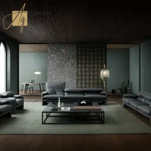 كنب مودرن ايطالي متعدد الوظائف