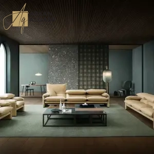 كنب مودرن ايطالي متعدد الوظائف