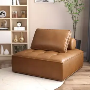 | كنب مودرن مفرد لغرفة المعيشة