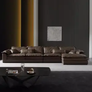 كنب زاوية مودرن بتصميم فاخر