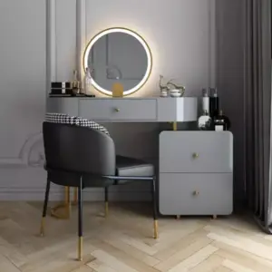 طاولة تسريحة لغرفة النوم 5 | طاولة تسريحة لغرفة النوم