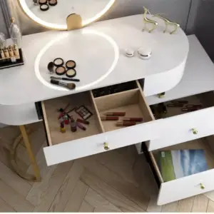 طاولة تسريحة لغرفة النوم 6 | طاولة تسريحة لغرفة النوم