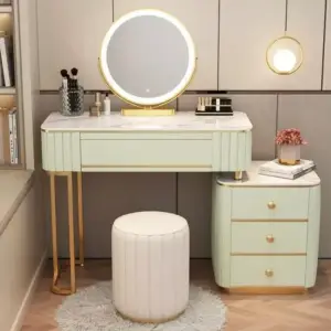 تسريحة غرفة نوم انيقة ومميزة 1 تسريحة غرفة نوم انيقة ومميزة