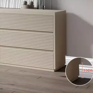 تسريحة غرفة نوم بتصميم اسكندافي فاخر 8 | تسريحة غرفة نوم بتصميم اسكندافي فاخر