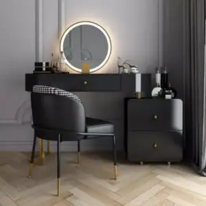 طاولة تسريحة لغرفة النوم 1 طاولة تسريحة لغرفة النوم