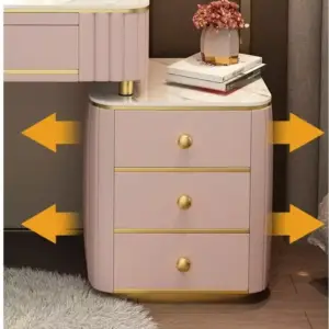 تسريحة غرفة نوم انيقة ومميزة 7 | تسريحة غرفة نوم انيقة ومميزة