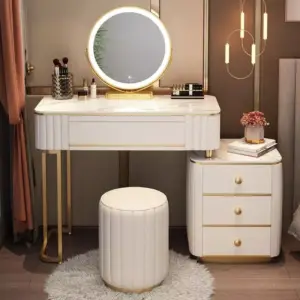 تسريحة غرفة نوم انيقة ومميزة 2 | تسريحة غرفة نوم انيقة ومميزة