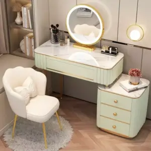 تسريحة غرفة نوم انيقة ومميزة 6 | تسريحة غرفة نوم انيقة ومميزة