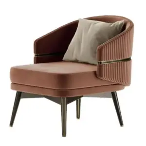 | كرسي مفرد مودرن فاخر وانيق