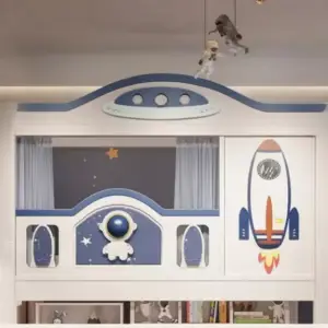 سرير نوم اطفال بتصميم متعدد 4 سرير نوم اطفال بتصميم متعدد