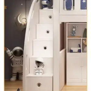 سرير نوم اطفال بتصميم متعدد 6 سرير نوم اطفال بتصميم متعدد