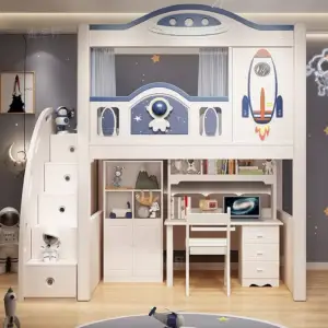 سرير نوم اطفال بتصميم متعدد 7 سرير نوم اطفال بتصميم متعدد