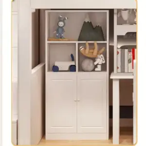 سرير نوم اطفال بتصميم متعدد 8 سرير نوم اطفال بتصميم متعدد