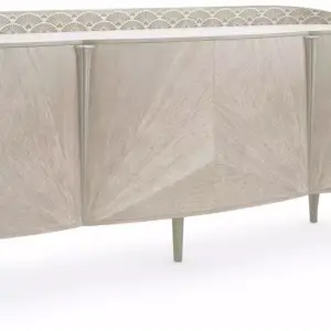 طاولة بوفيه فاخرة لغرفة الطعام