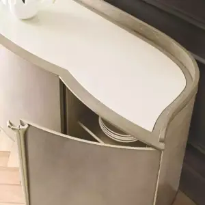 طاولة بوفيه فاخرة لغرفة الطعام