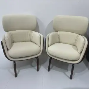 | كرسي مفرد بتصميم ملكي مريح و فاخر