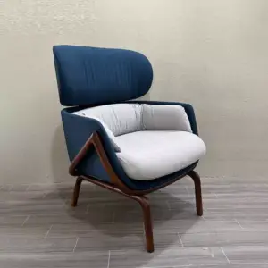 | كرسي مفرد بتصميم ملكي مريح و فاخر