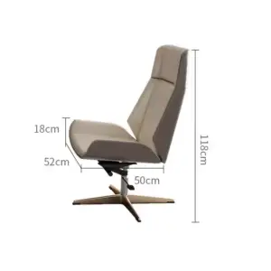 طاولة مكتب فاخرة مع كرسي