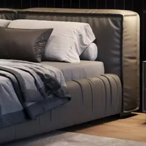 سرير نوم مودرن ايطالي