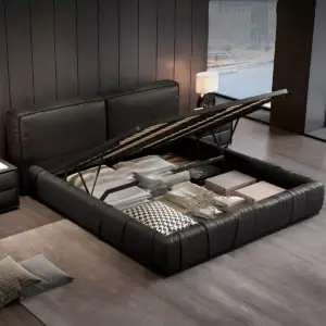 سرير نوم مودرن ايطالي