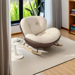 كرسي هزاز تصميم مريح و مميز 2 كرسي-هزاز