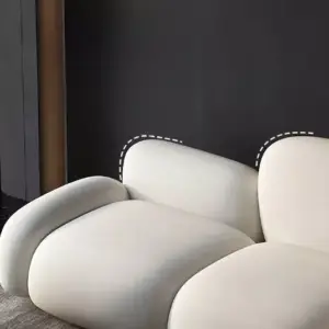 كنب مودرن للصالة بتصميم ايطالي