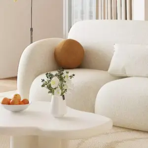 كنب مودرن للصالة بتصميم ايطالي