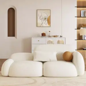 كنب مودرن للصالة بتصميم ايطالي