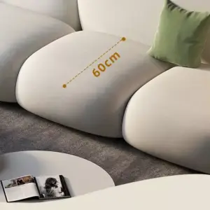 كنب مودرن للصالة بتصميم ايطالي