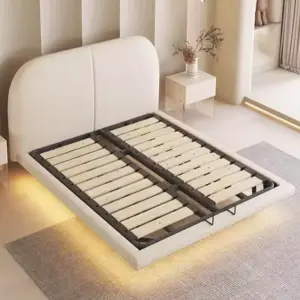 | سرير حائط بتصميم مودرن