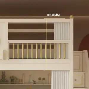سرير اطفال دورين تصميم هادي 3 سرير-اطفال-1