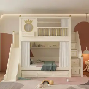 سرير اطفال دورين تصميم هادي 5 سرير-اطفال-3