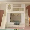 سرير اطفال دورين تصميم هادي 15 سرير اطفال دورين تصميم هادي