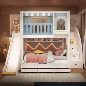سرير دورين بتصميم مميز 1 سرير دورين بتصميم مميز