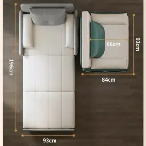 كنب سرير بتصميم حديث مريح 8 كنب-1