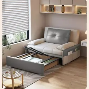 كنب سرير بتصميم حديث مريح 9 | كنب سرير بتصميم حديث مريح