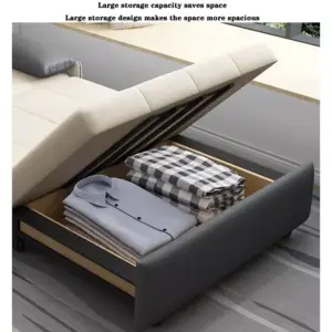 كنب سرير بتصميم حديث مريح 4 كنب-سرير-1