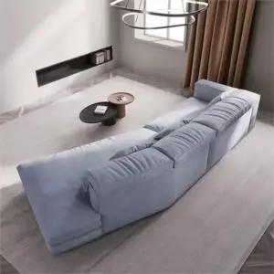 كنب زاوية مودرن مميز وانيق