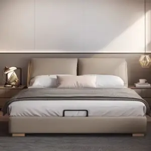 سرير استثنائي بمساحات متميزة 2 سرير