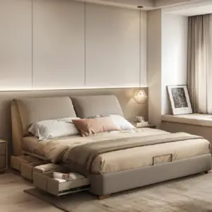 سرير استثنائي بمساحات متميزة 9 | سرير استثنائي بمساحات متميزة