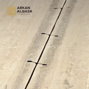 طاولة-طعام-رخامية