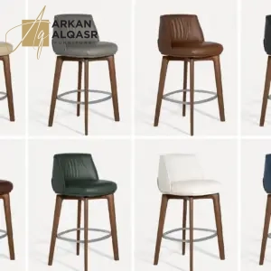 كرسي بار دوار راقي 8 كرسي بار دوار راقي