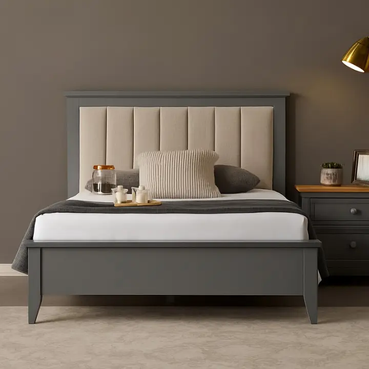 سرير (1) سرير مميز بطراز كلاسيكي